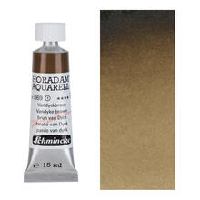 HORADAM AQUARELL, Vandyckbraun, Tube, 15 ml