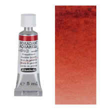 HORADAM AQUARELL, Krappbraun, Tube, 5 ml