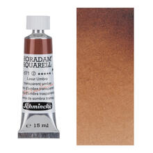 HORADAM AQUARELL, Lasur Umbra, Tube 15ml