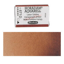 Horadam Aquarell, Lasur Umbra 1/1 Npfchen