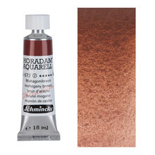 HORADAM AQUARELL, Mahagonibraun, Tube 15ml