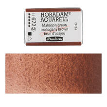 Horadam Aquarell, Mahagonibraun 1/1 Npfchen