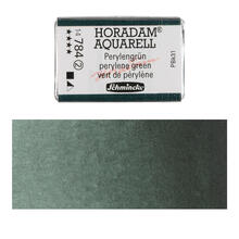 Horadam Aquarell, Perylengrn 1/1 Npfchen