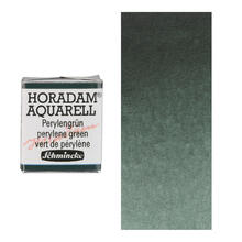 Horadam Aquarell, 1/2 Npfchen, Perylengrn