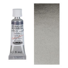 HORADAM AQUARELL, Neutralgrau, Tube, 5 ml