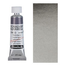 HORADAM AQUARELL, Neutralgrau, Tube, 15 ml