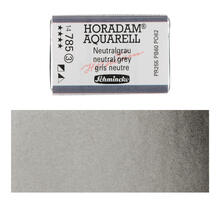Horadam Aquarell, Neutralgrau 1/1 Npfchen