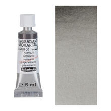 HORADAM AQUARELL, Holzkohlengrau, Tube, 5 ml