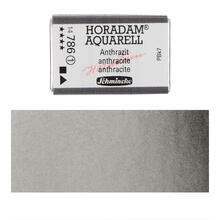 Horadam Aquarell, Anthrazit 1/1 Npfchen