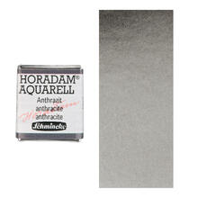 Horadam Aquarell 1/2 Npfchen, Anthrazit