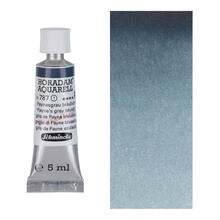HORADAM AQUARELL, Paynesgrau blulich, Tube, 5 ml