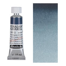 HORADAM AQUARELL, Paynesgrau blulich, Tube 15 ml