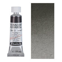 HORADAM AQUARELL, Graphitgrau, Tube 15ml