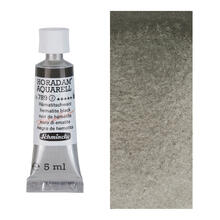 HORADAM AQUARELL, Hmatitschwarz, Tube 5ml