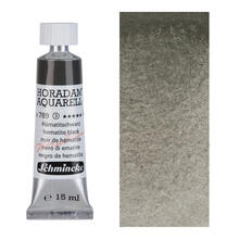 HORADAM AQUARELL, Hmatitschwarz, Tube 15ml