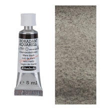 HORADAM AQUARELL, Eisenoxidschwarz, Tube 5ml