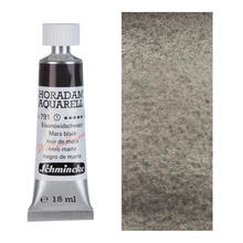 HORADAM AQUARELL, Eisenoxidschwarz, Tube 15ml