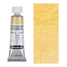 HORADAM AQUARELL, Gold, Tube, 15 ml