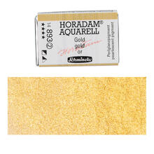 Horadam Aquarell, Gold 1/1 Näpfchen