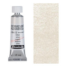 HORADAM AQUARELL, Silber, Tube, 15 ml