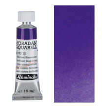 HORADAM AQUARELL, Brillant Blauviolett, Tube 15ml