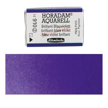 Horadam Aquarell Brillant Blauviolett 1/1 Npfchen