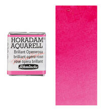 Horadam Aquarell 1/2 Npfchen Brillant Opernrosa