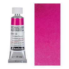 HORADAM AQUARELL, Brillant Purpur, Tube, 15 ml