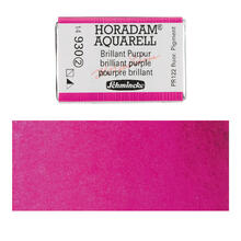 Horadam Aquarell, Brillant Purpur 1/1 Npfchen