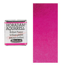 Horadam Aquarell 1/2 Npfchen, Brillant Purpur