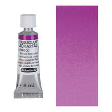 HORADAM AQUARELL, Brillant Rotviolett, Tube, 5 ml