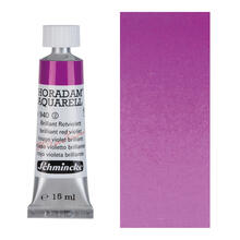HORADAM AQUARELL, Brillant Rotviolett, Tube 15 ml