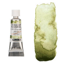 NEU Horadam Aquarell Super Granulation 5 ml, Wald Oliv