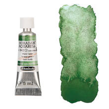 NEU Horadam Aquarell Super Granulation 5 ml, Wald Grn