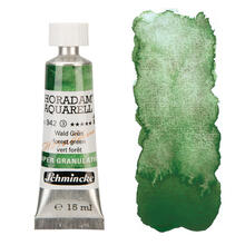 NEU Horadam Aquarell Super Granulation, Tube 15ml, Wald Grn