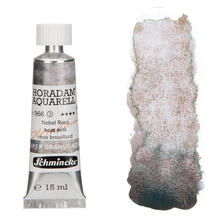 NEU Horadam Aquarell Super Granulation, Tube 15ml, Nebel Rosa