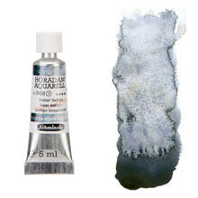 NEU Horadam Aquarell Super Granulation 5 ml, Nebel Indigo