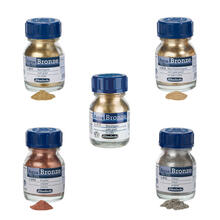 Schmincke Aqua-Bronze, 20ml - Verschiedene Farben