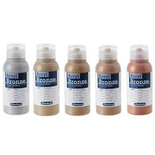 Schmincke Acryl-Bronze, 150ml - Verschiedene Farben
