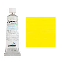 NEU Schmincke Norma BLUE, wasservermalbare lfarbe, 35 ml, Zitronengelb