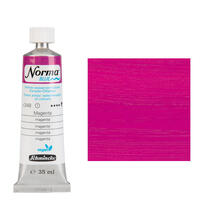 NEU Schmincke Norma BLUE, wasservermalbare lfarbe, 35 ml, Magenta