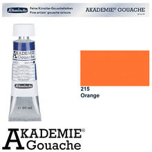 Schmincke Akademie Gouache, 60ml Orange