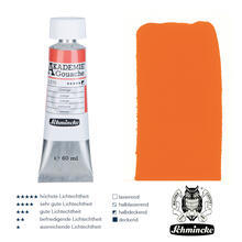 Schmincke Akademie Gouache, 60ml, Orange