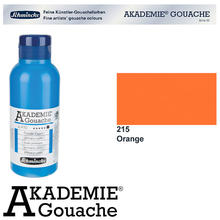 Schmincke Akademie Gouache, 250ml Orange