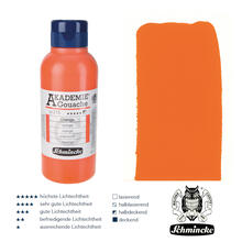 Schmincke Akademie Gouache, 250ml Orange