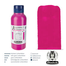 Schmincke Akademie Gouache, 250ml Primr Magenta