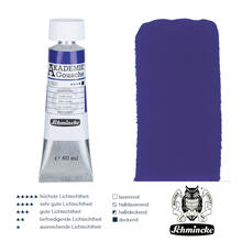 Schmincke Akademie Gouache, 60ml, Violettblau