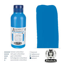 Schmincke Akademie Gouache, 250ml Primr Cyan