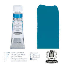 Schmincke Akademie Gouache, 60ml, Trkis