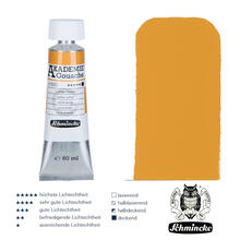 Schmincke Akademie Gouache, 60ml, Lichter Ocker